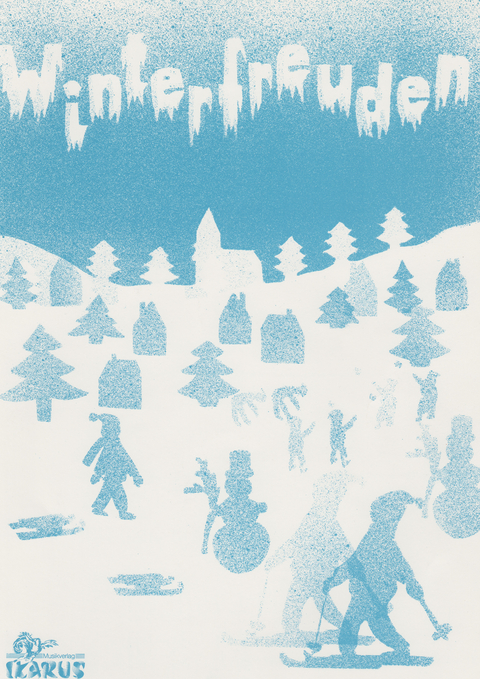 Winterfreuden - Peter Kurz