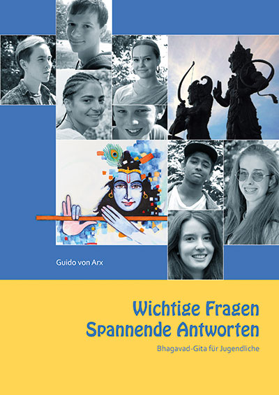 Wichtige Fragen - Spannende Antworten - Guido von Arx