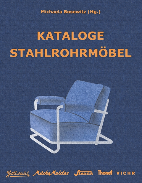 Kataloge Stahlrohrm&ouml;bel - 