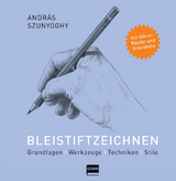 Bleistiftzeichnen - András Szunyoghy