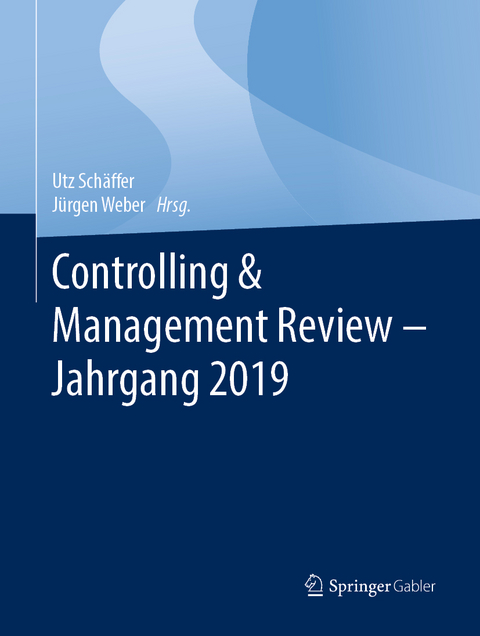 Controlling & Management Review &ndash; Jahrgang 2019 - 