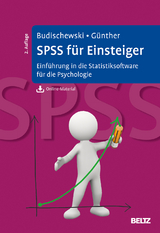 SPSS f&uuml;r Einsteiger - Kai Budischewski, Katharina G&uuml;nther