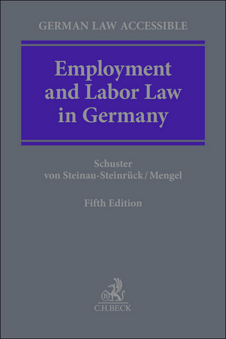 Employment and Labor Law in Germany