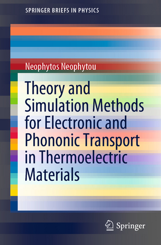 Theory and Simulation Methods for Electronic and Phononic Transport in Thermoelectric Materials