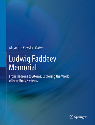 Ludwig Faddeev Memorial