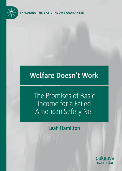 Welfare Doesn't Work - Leah Hamilton
