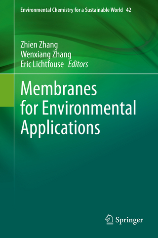 Membranes for Environmental Applications
