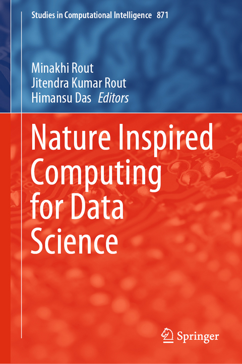 Nature Inspired Computing for Data Science - 