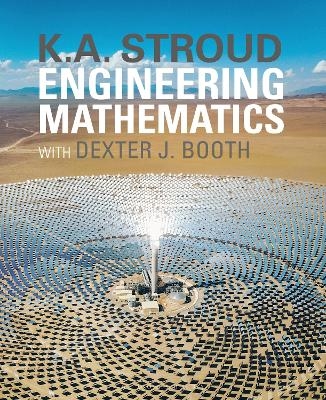 Engineering Mathematics - K.A. Stroud, Dexter J. Booth