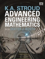 Advanced Engineering Mathematics - Stroud, K.A.; Booth, Dexter J.