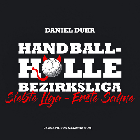 Handballh&ouml;lle Bezirksliga - Daniel Duhr