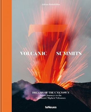 Volcanic 7 Summits, English Version