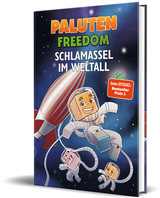Schlamassel im Weltall -  Paluten, Klaas Kern