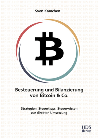 Besteuerung und Bilanzierung von Bitcoin & Co.