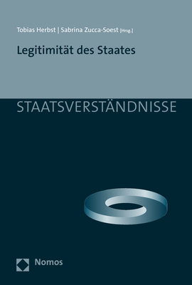 Legitimit&auml;t des Staates - 