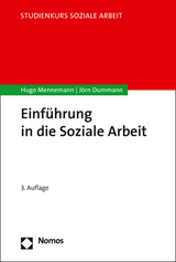 Einf&uuml;hrung in die Soziale Arbeit - Hugo Mennemann, J&ouml;rn Dummann