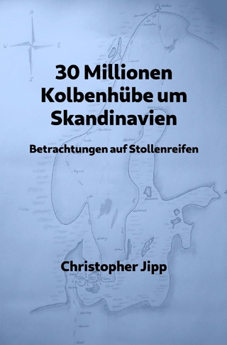 30 Millionen Kolbenhübe um Skandinavien