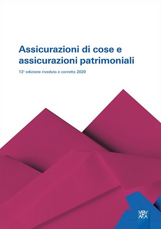 Assicurazioni di cose e assicurazioni patrimoniali