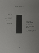 PASSE-PARTOUT - Oswald Auer