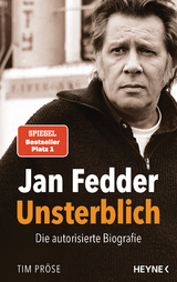 Jan Fedder &ndash; Unsterblich - Tim Pr&ouml;se