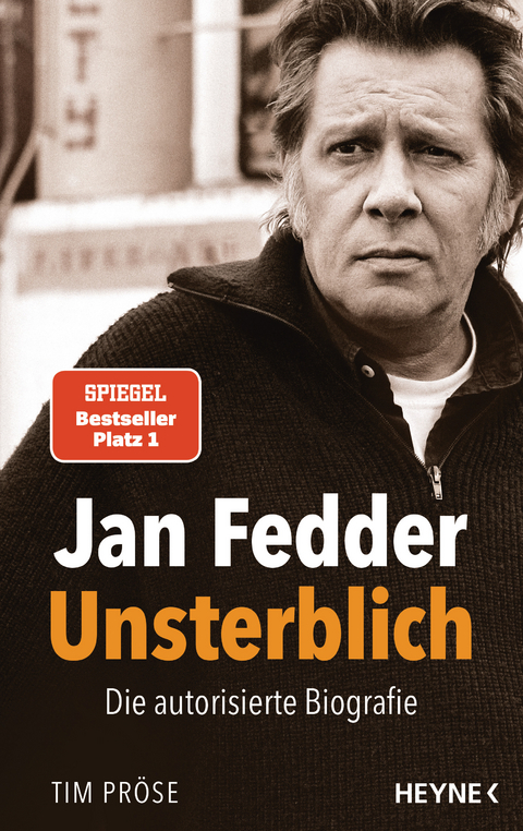 Jan Fedder &ndash; Unsterblich - Tim Pr&ouml;se