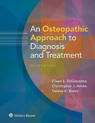 An Osteopathic Approach to Diagnosis and Treatment -  Digiovanna