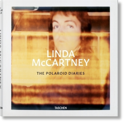 Linda McCartney. The Polaroid Diaries - Ekow Eshun