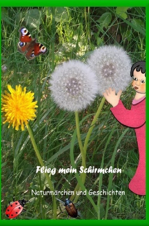 Flieg mein Schirmchen - Christina Telker