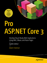 Pro ASP.NET Core 3 - Freeman, Adam