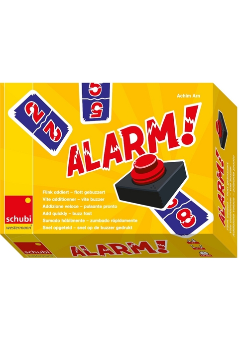 ALARM! - Achim Arn