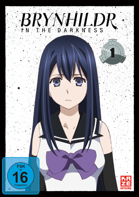 Brynhildr in the Darkness - DVD 1 - Kenichi Imaizumi