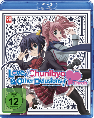 Love, Chunibyo & Other Delusions! -Heart Throb- (2. Staffel) - Blu-ray 1