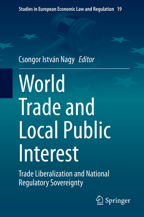 World Trade and Local Public Interest - 