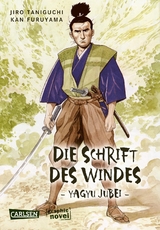 Die Schrift des Windes - Jiro Taniguchi, Kan Furuyama