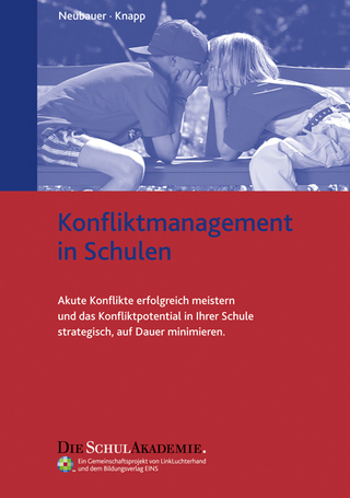 Konfliktmanagement in Schulen
