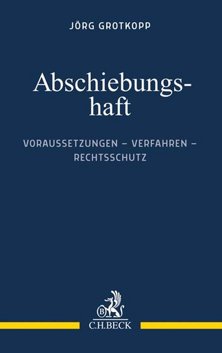 Abschiebungshaft