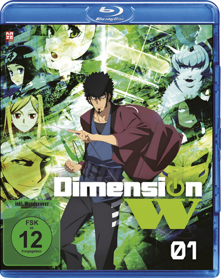 Dimension W - Blu-ray 1
