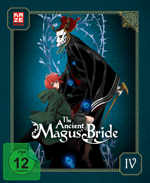 Ancient Magus Bride - DVD 4 - Norihiro Naganuma
