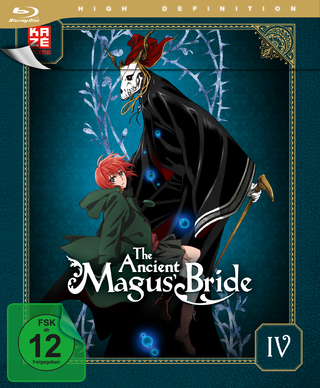 Ancient Magus Bride - Blu-ray 4