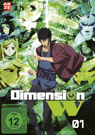 Dimension W - DVD 1