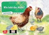 Wie lebt das Huhn? Kamishibai Bildkartenset - Katharina St&ouml;ckl-Bauer