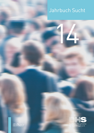 Jahrbuch Sucht 2014