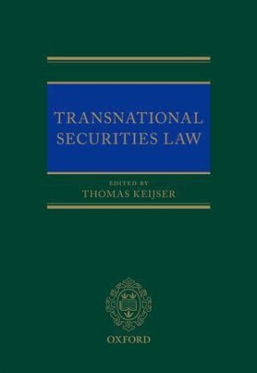Transnational Securities Law - 