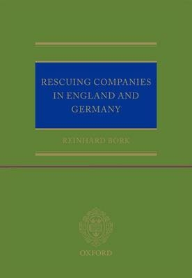 Rescuing Companies in England and Germany