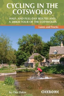 Cycling in the Cotswolds -  Chiz Dakin
