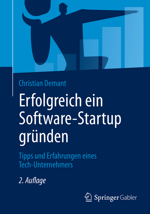 Erfolgreich ein Software-Startup gründen - Christian Demant