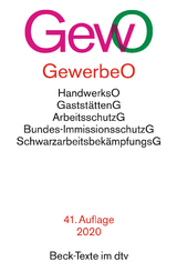 Gewerbeordnung - 