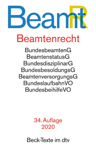 Beamtenrecht