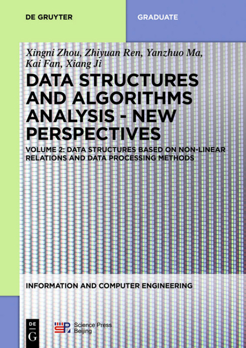 Data structures based on non-linear relations and data processing methods - Xingni Zhou, Zhiyuan Ren, Yanzhuo Ma, Kai Fan, Xiang Ji