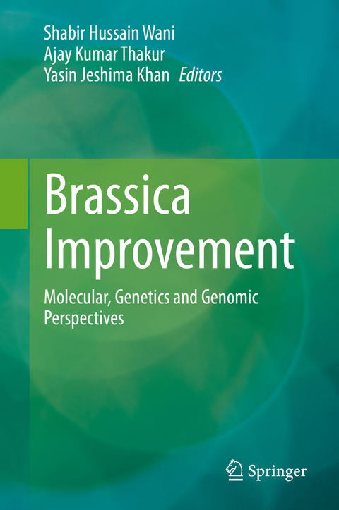 Brassica Improvement - 